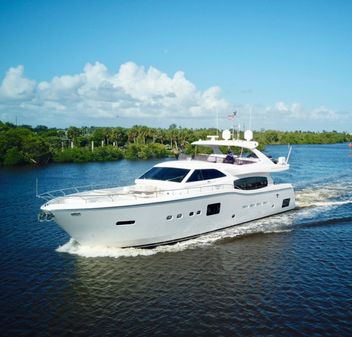 Ferretti Yachts Altura 840 image