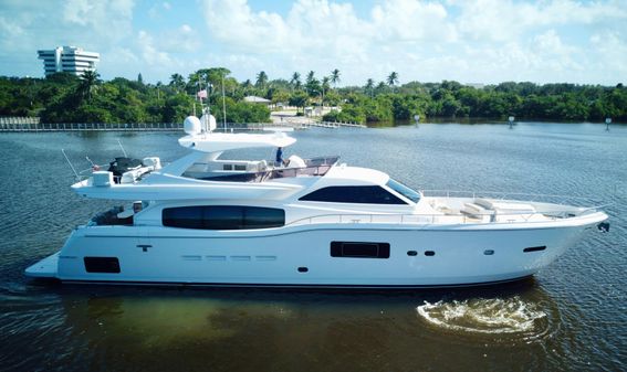 Ferretti Yachts Altura 840 image