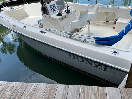 Donzi 230 With 2006 200 E-Tec image