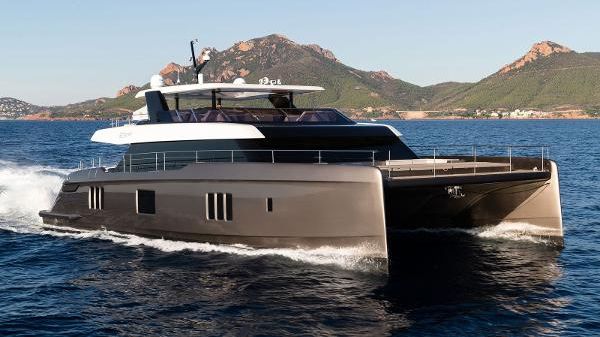 Sunreef 80 Power 
