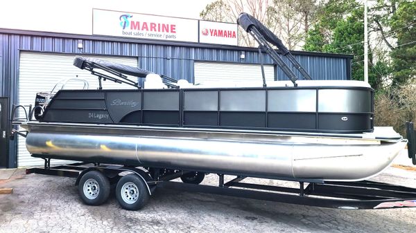 Bentley Pontoons 243 Swingback