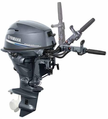 Yamaha Outboards F25SWHC