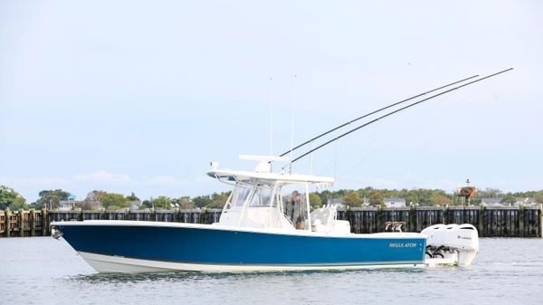 Regulator 34 SS
