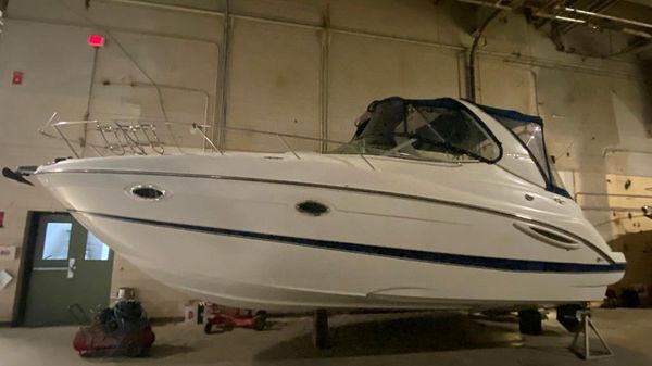 Maxum 3100 SCR