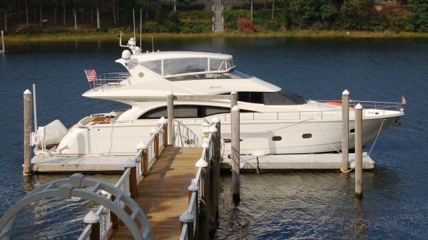 Marquis Motor Yacht