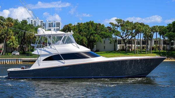 Viking 62 Convertible