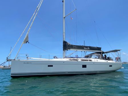 Hanse 445 image