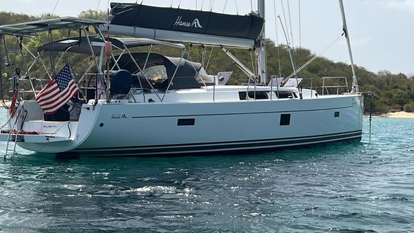 Hanse 445 image