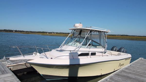 Grady-White 232 Gulfstream Yamaha Four Stokes 