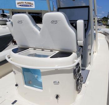 ShearWater 270 CAROLINA SS OPEN BOW image