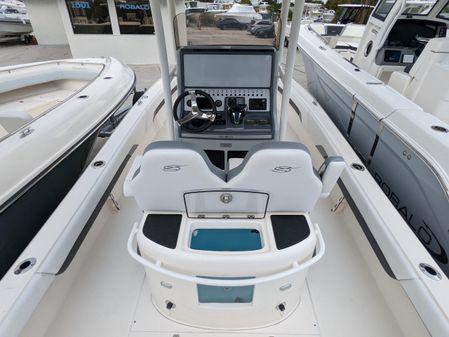 ShearWater 270 CAROLINA SS OPEN BOW image