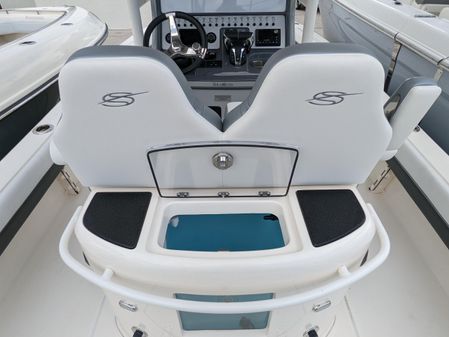 ShearWater 270 CAROLINA SS OPEN BOW image