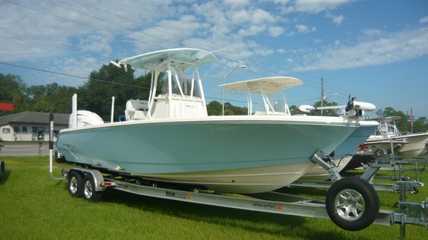 Pathfinder 2700 