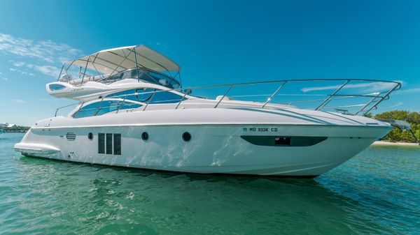Azimut 48 Flybridge