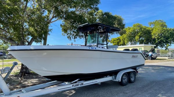 Angler 2500CC