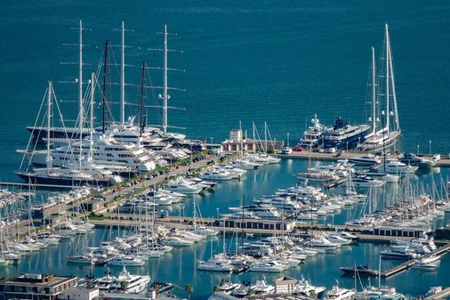 Marina Boats Berth image