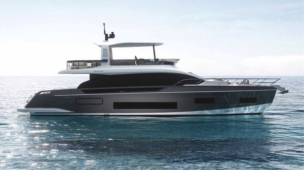 Azimut 62 Fly 