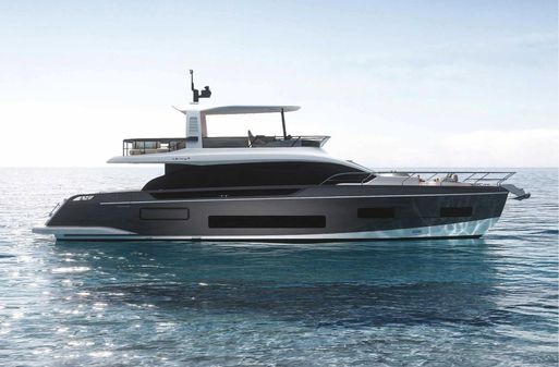 Azimut 62 Fly image