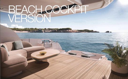 Azimut 62 Fly image