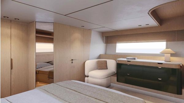 Azimut 62 Fly image