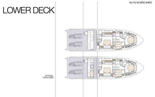 Azimut 62 Fly image