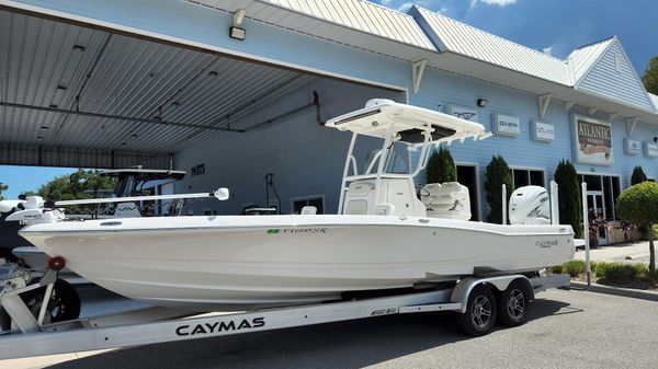 Caymas 28 HB