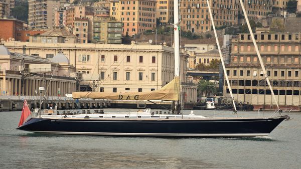 Nautor Swan 77