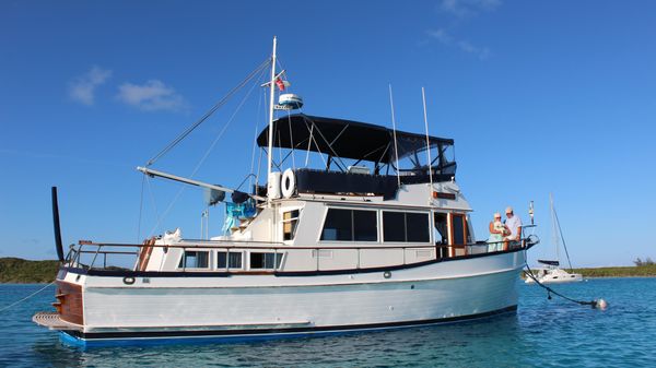 Grand Banks Classic 