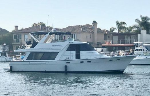 Bayliner 4788 Pilot House Motoryacht image