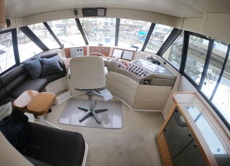 Bayliner 4788 Pilot House Motoryacht image