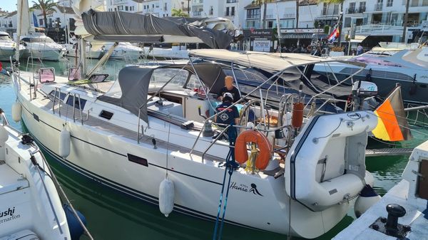 Hanse 470e
