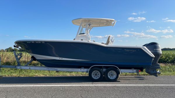 Tidewater 252 CC Adventure