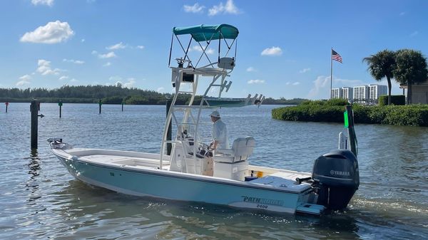 Pathfinder 2400 TRS