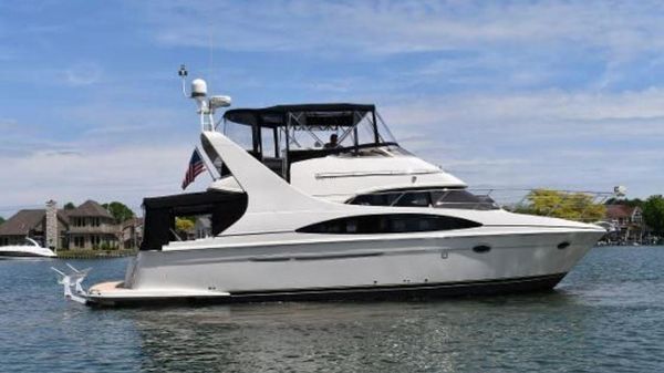 Carver 42 Mariner