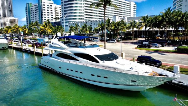 Sunseeker 94 Yacht