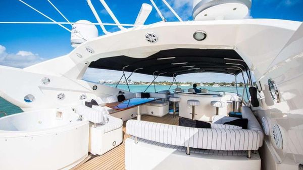 Sunseeker 94 Yacht