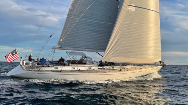 Nautor Swan 68