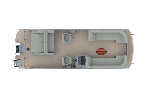 Godfrey Monaco 255 DFL - main image