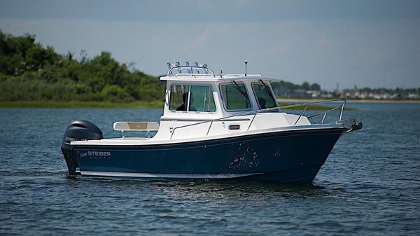 Steiger Craft 21 DV MIAMI 