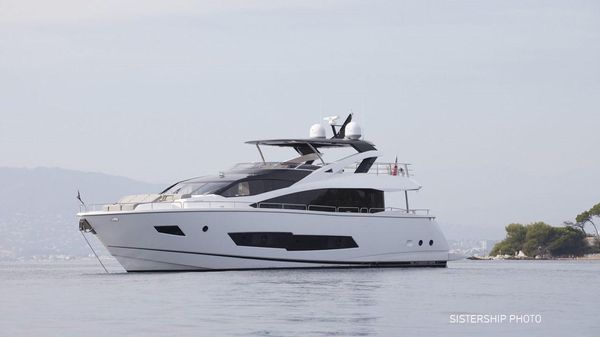 Sunseeker 86 