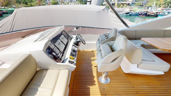 Sunseeker 86 image