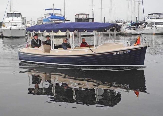 pocket yacht company new bern