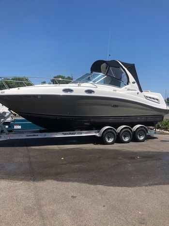 2008 Sea Ray 260 Sundancer Waukegan, Illinois - Bay Marine