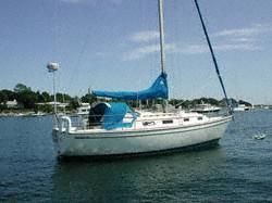 Pearson 303 Sloop 