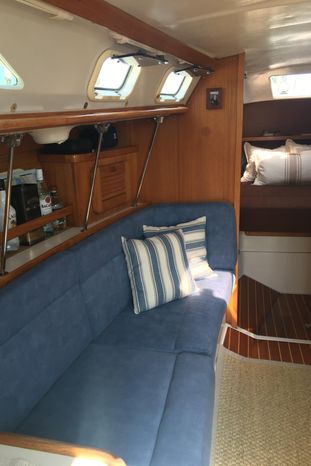 1996 Catalina 34 MkII Port Jefferson, New York - Willis Marine Center