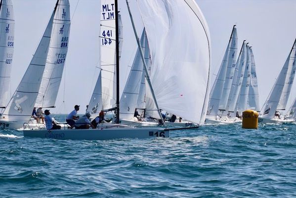 J Boats J/70 - main image