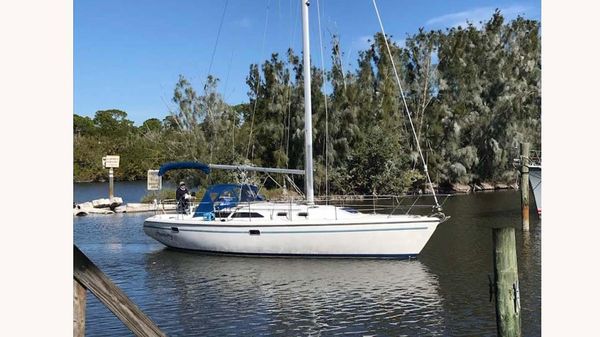 Catalina 36 Mark II