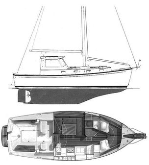 Cape Dory MS 300 image