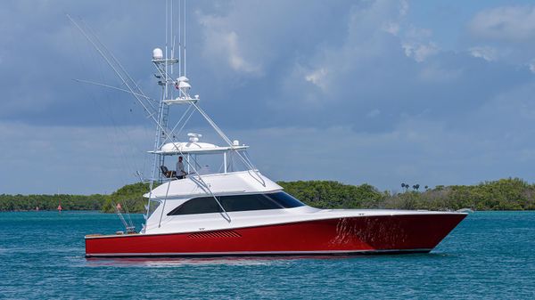 Viking Convertible w/custom mezzanine