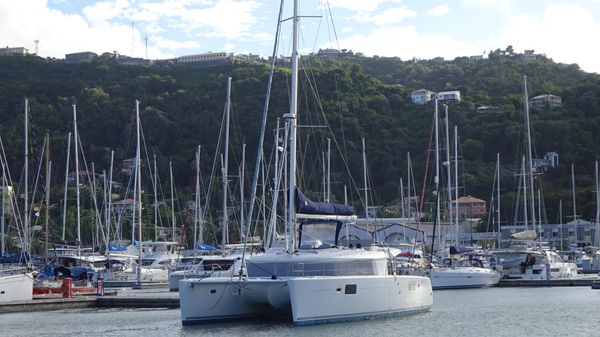 Lagoon 450F